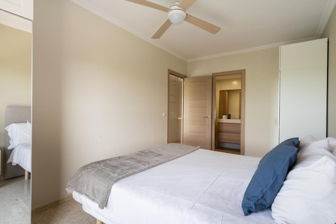 Magnifico Apartamento En Canet Playa By Hometels Canet d'En Berenguer Eksteriør billede
