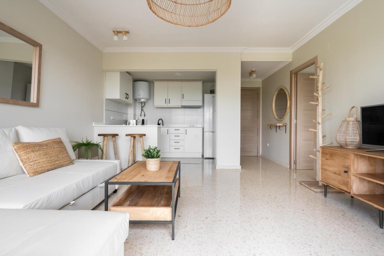 Magnifico Apartamento En Canet Playa By Hometels Canet d'En Berenguer Eksteriør billede
