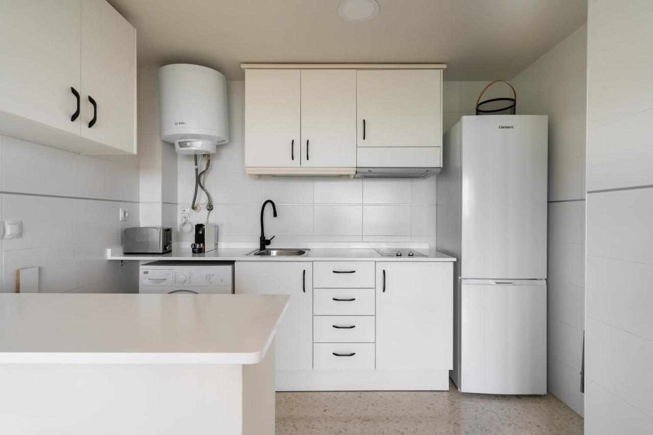 Magnifico Apartamento En Canet Playa By Hometels Canet d'En Berenguer Eksteriør billede