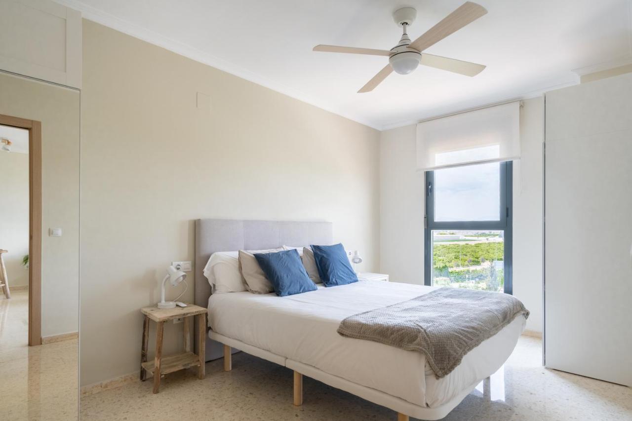 Magnifico Apartamento En Canet Playa By Hometels Canet d'En Berenguer Eksteriør billede